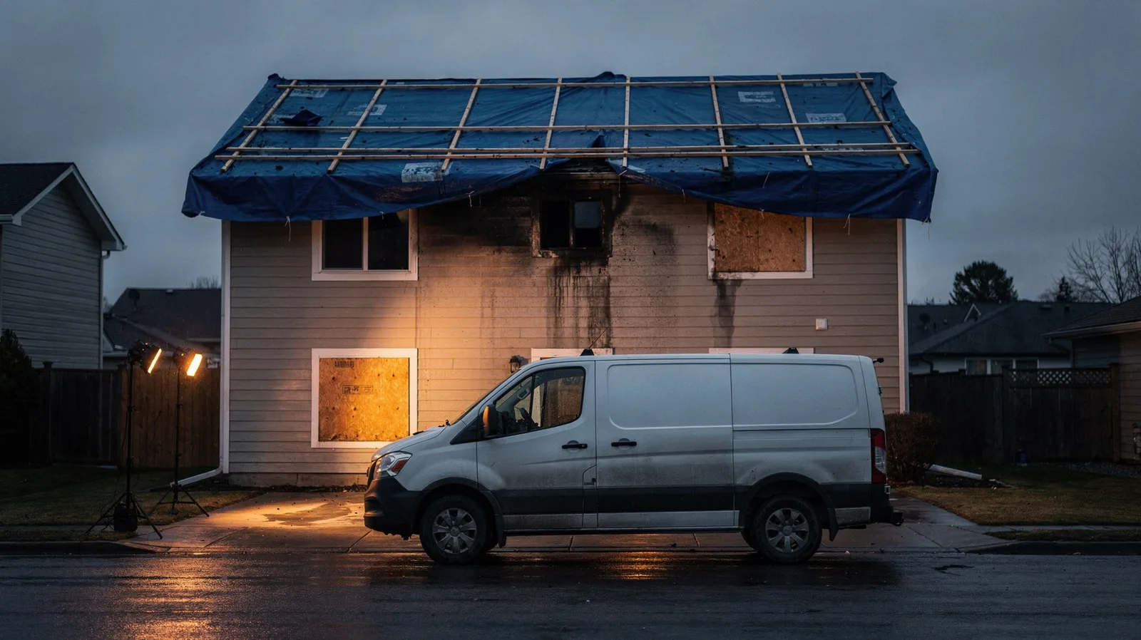 Fire Damage Restoration in Punxsutawney, PA near me